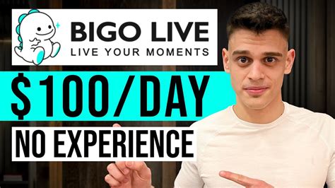 How to Make Money on Bigo Live in 2024: 6 Steps for Beginners.